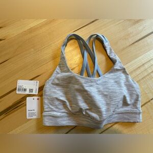 Lululemon Energy Bra, Size 4